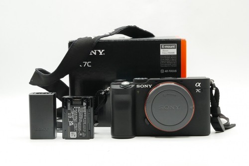 Sony a7c 1600 scatti - 1600,