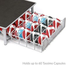 60 PORTA CAPSULE CAFFÈ CIALDE