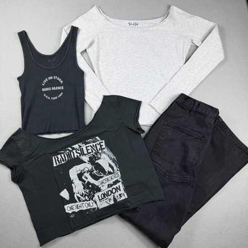 Lotto top grafici - , jeans