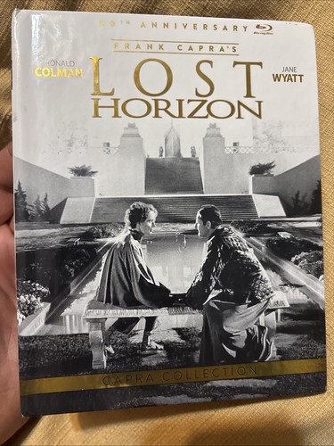 Lost horizon 80th - lost,