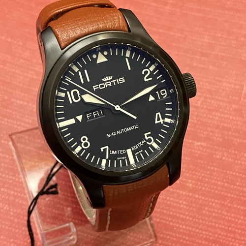 Orologio uomo fortis - uomo, b-42