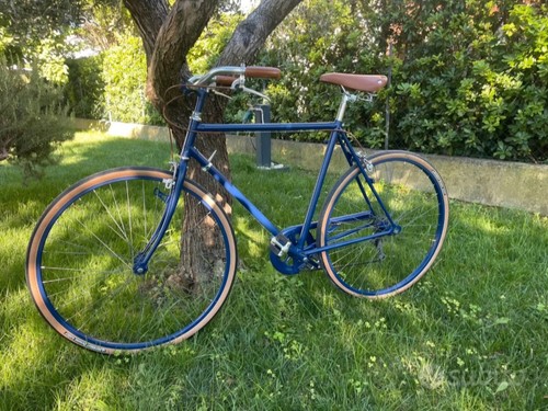 Bicicletta uomo vintage - uomo,
