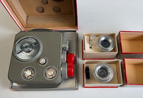 Macchina fotografica vintage
