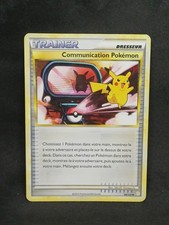 Carte Pokemon trainer