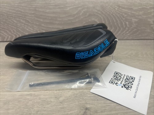 Sella bici bisaddle srt 0 - sella,