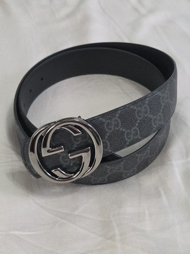 Cintura gucci monogram - cintura,