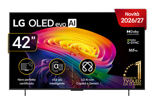 Pollici oled evo - evo, ai