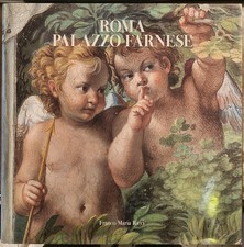 Roma, Palazzo Farnese