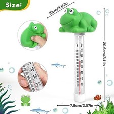 Termometro per piscina