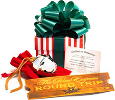 Polar Express - Set Regalo Con