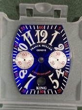 Frank Muller Dial Conquistador