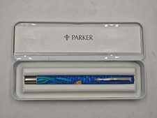 Penna A Sfera Parker Vector