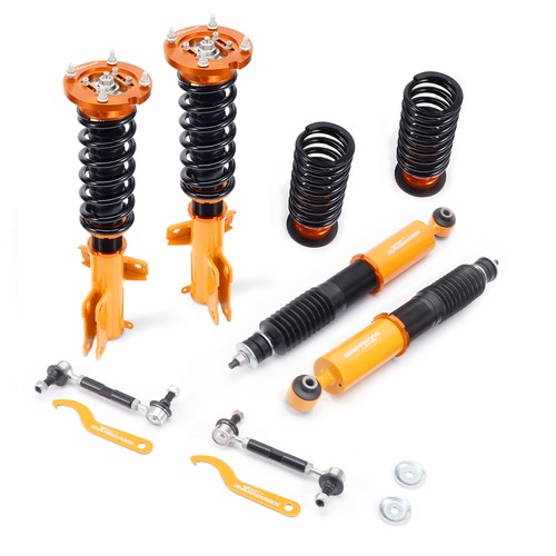 Coilover con regolazione