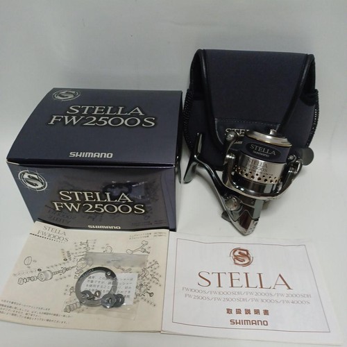 Mulinello spinning shimano - spinning,