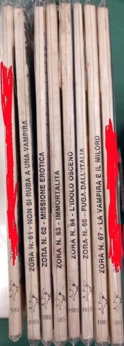 Zora scelta non - a, meno