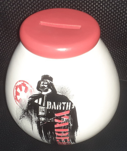 Salvadanaio star wars darth - salvadanaio,