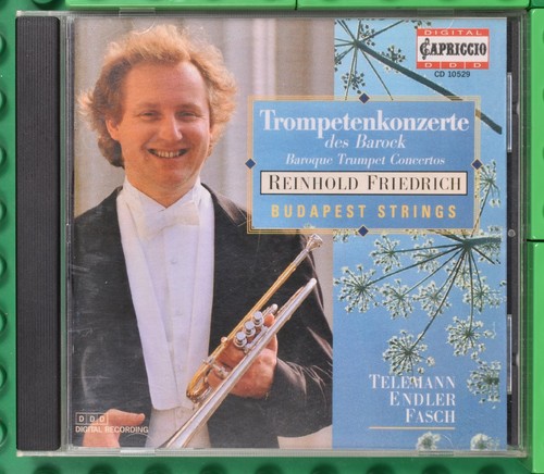 Telemann endler fasch - telemann,