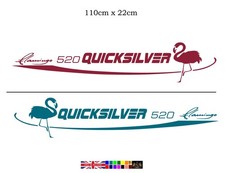 Grafica restauro Quicksilver
