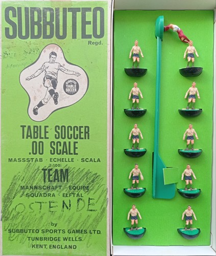 Subbuteo england ref 65 - subbuteo,