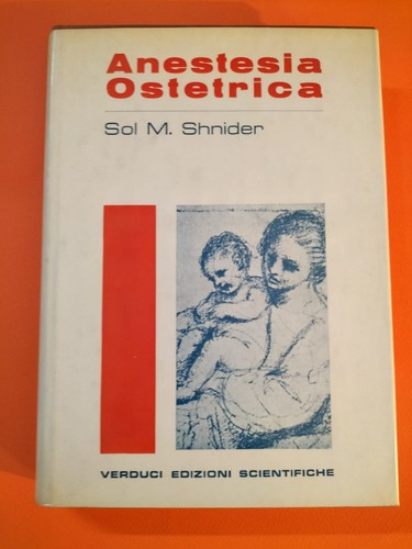 Anestesia ostetrica sol - ostetrica, m