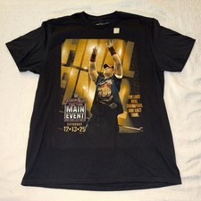 Maglietta WWE Autentica John