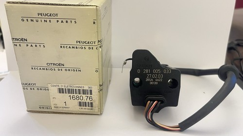 Solenoide elettrovalvola pompa - solenoide,