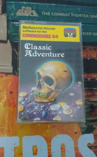 Classic adventure - classic, (1985)