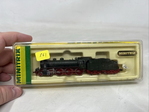 Locomotiva vapore scala n - vapore,