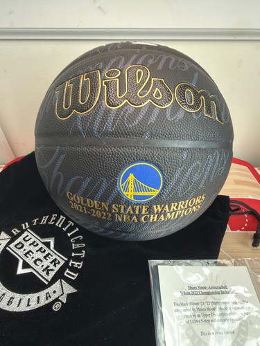 Moses moody autografo wilson - autografo,