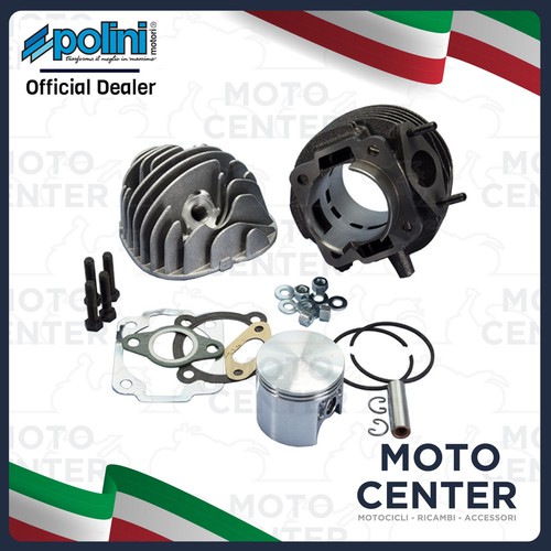 Kit gruppo termico cilindro - termico, 55