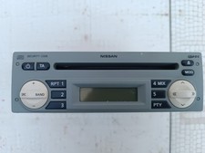 Radio Nissan Micra K12