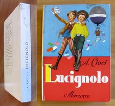 Cioci - LUCIGNOLO L'amico di