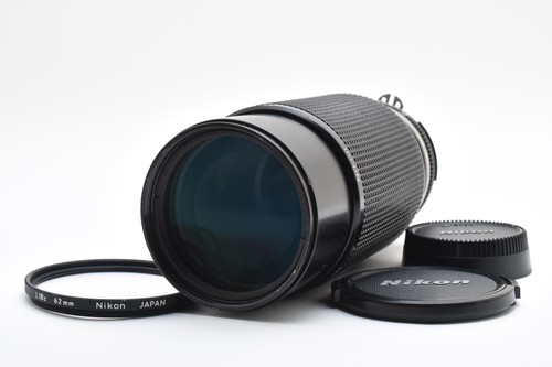 Ecc nikon s - ai-s, zoom