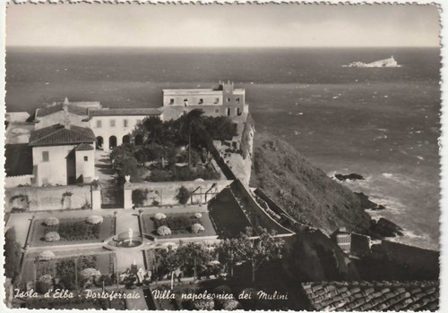 Portoferraio livorno isola - portoferraio,