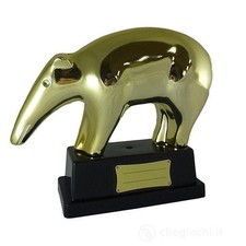 TAPIRO D'ORO IN PLASTICA
