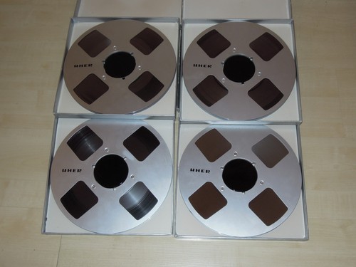 Uher nastro professionale - uher,