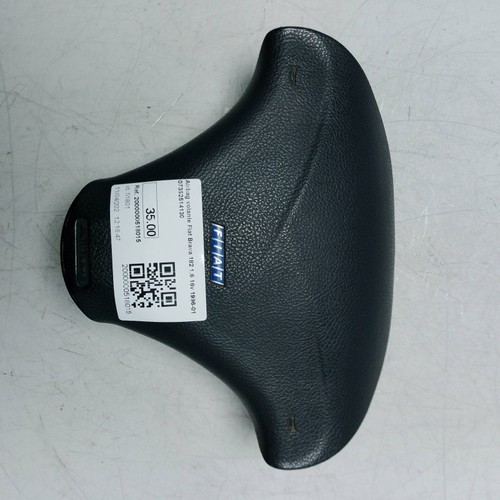 Airbag volante fiat brava 182 - airbag,
