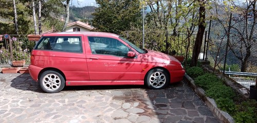 Alfa romeo 145 - romeo,