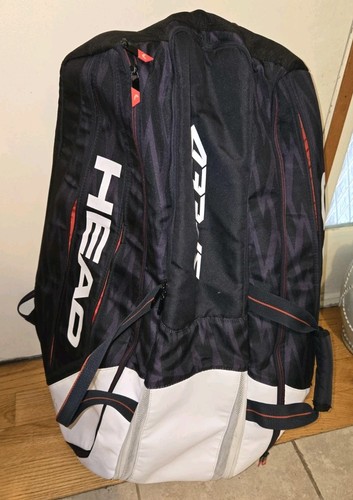 Zaino tennis head djokovic - zaino,