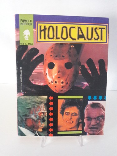 Fumetti horror del 1990 - horror,