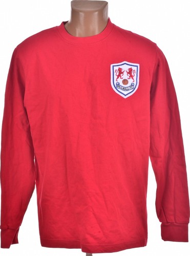 Maglia calcio millwall anni - calcio, 60