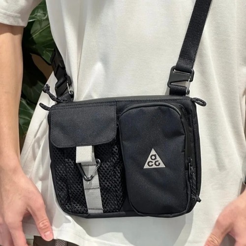 Borsa tracolla nike - nike, acg