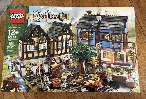 Lego castle villaggio - castle:,