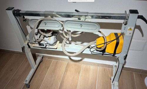 Tavolo aspirante per