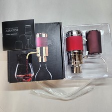 Aeratore Vino Elettrico