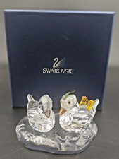 Anatre mandarino SWAROVSKI