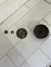 PULEGGIA CAMPANA FRIZIONE COMPLETA PIAGGIO CIAO SI BRAVO BOXER SENZA VARIATORE