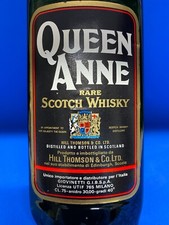 Scotch Whisky QUEEN ANNE 75cl