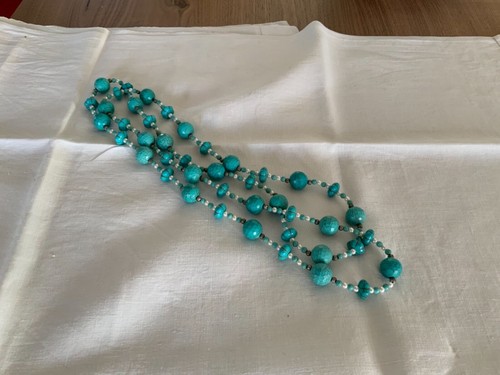 Collana lunga bigiotteria