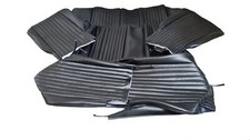 Kit fodere sedili fiat 500 - kit,